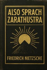 Also sprach Zarathustra
