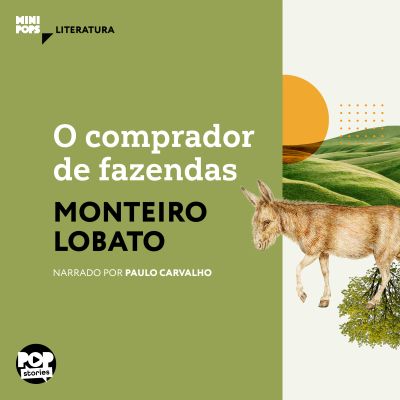O comprador de fazendas