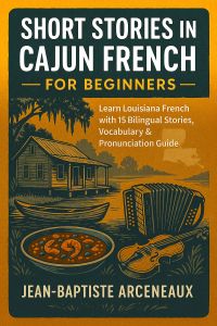 Short Stories in Cajun French For Beginners