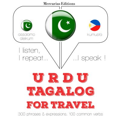 ٹیگا میں سفر الفاظ اور جملے