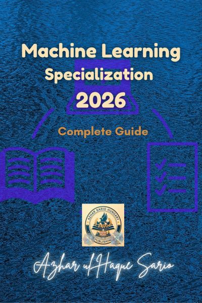Machine Learning Specialization 2026
