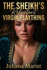 The Sheikh's Reluctant Virgin Plaything