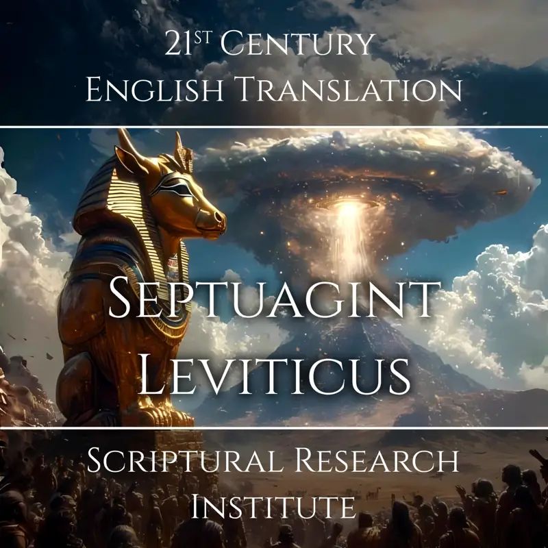 Septuagint - Leviticus