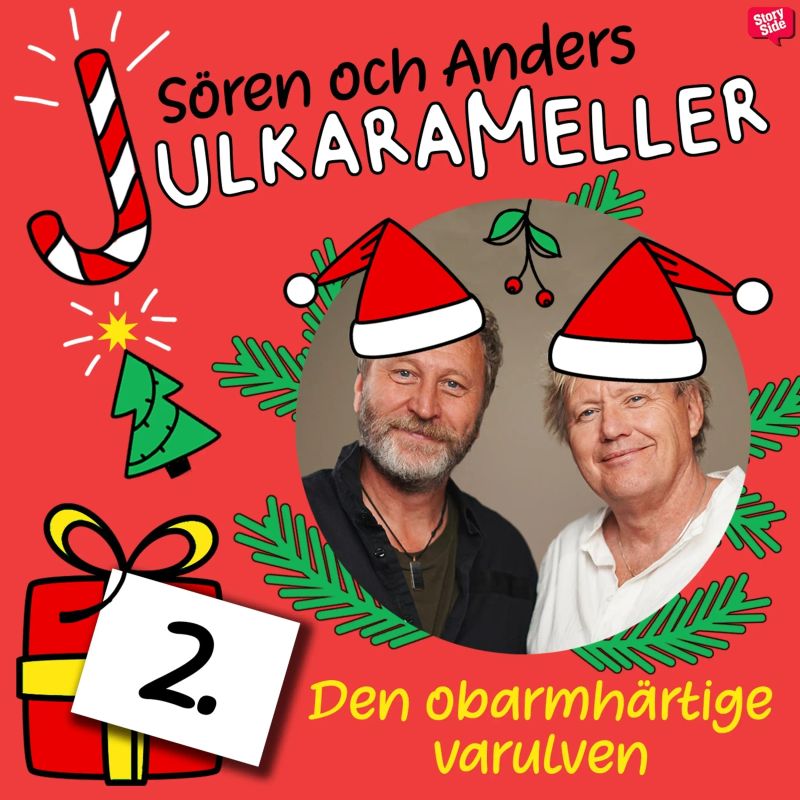 Den obarmhärtige varulven