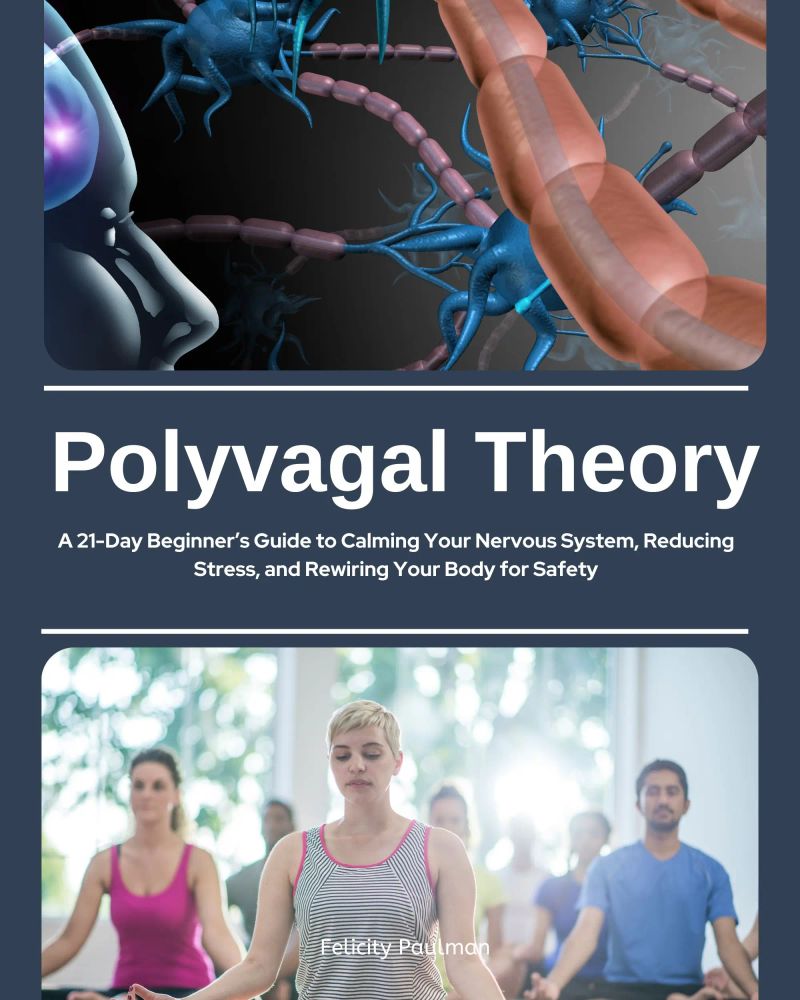 Polyvagal Theory Audiobook by Felicity Paulman - ElevenReader