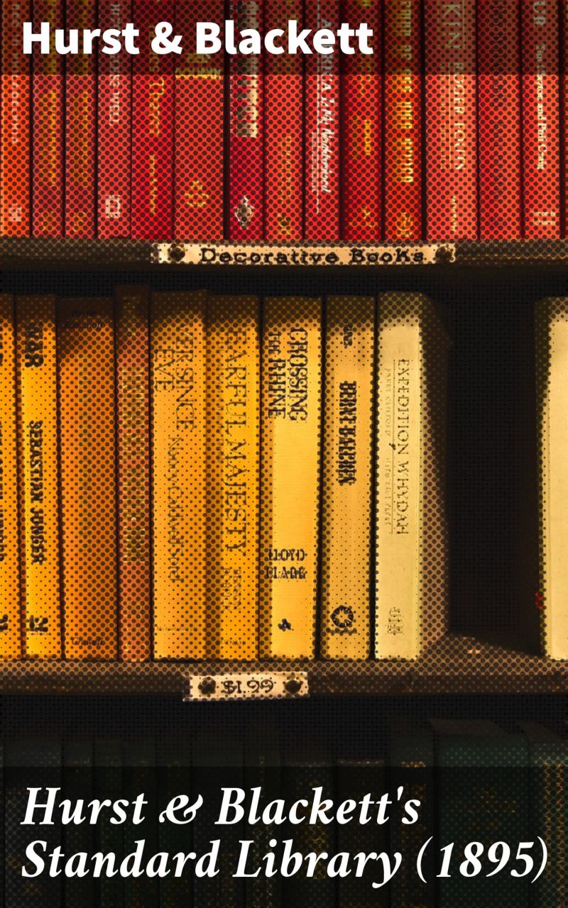 Hurst & Blackett's Standard Library (1895)