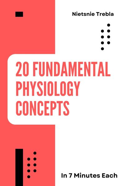 20 Fundamental Physiology Concepts in 7 Minutes Each