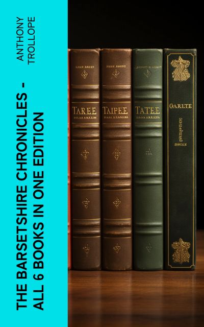 The Barsetshire Chronicles - All 6 Books in One Edition