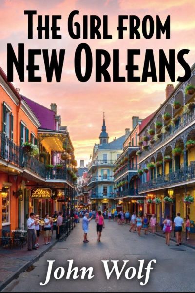 The Girl from New Orleans 
