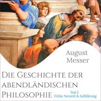 Die Geschichte der abendländischen Philosophie