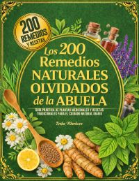 Los 200 Remedios Naturales Olvidados de la Abuela