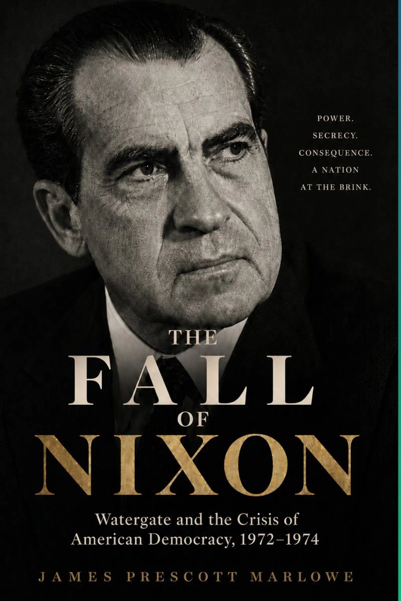 THE FALL OF NIXON