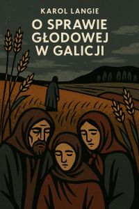 O Sprawie Glodowej W Galicyi 