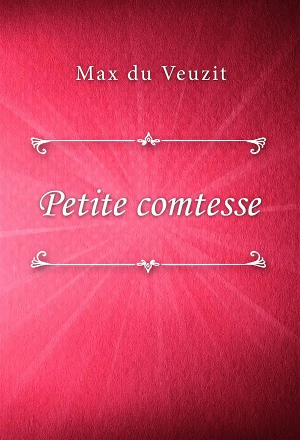 Petite comtesse
