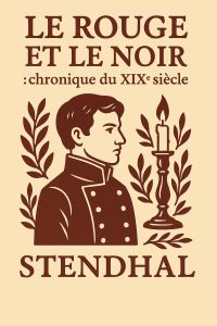Le Rouge et le Noir : chronique du XIXe siècle