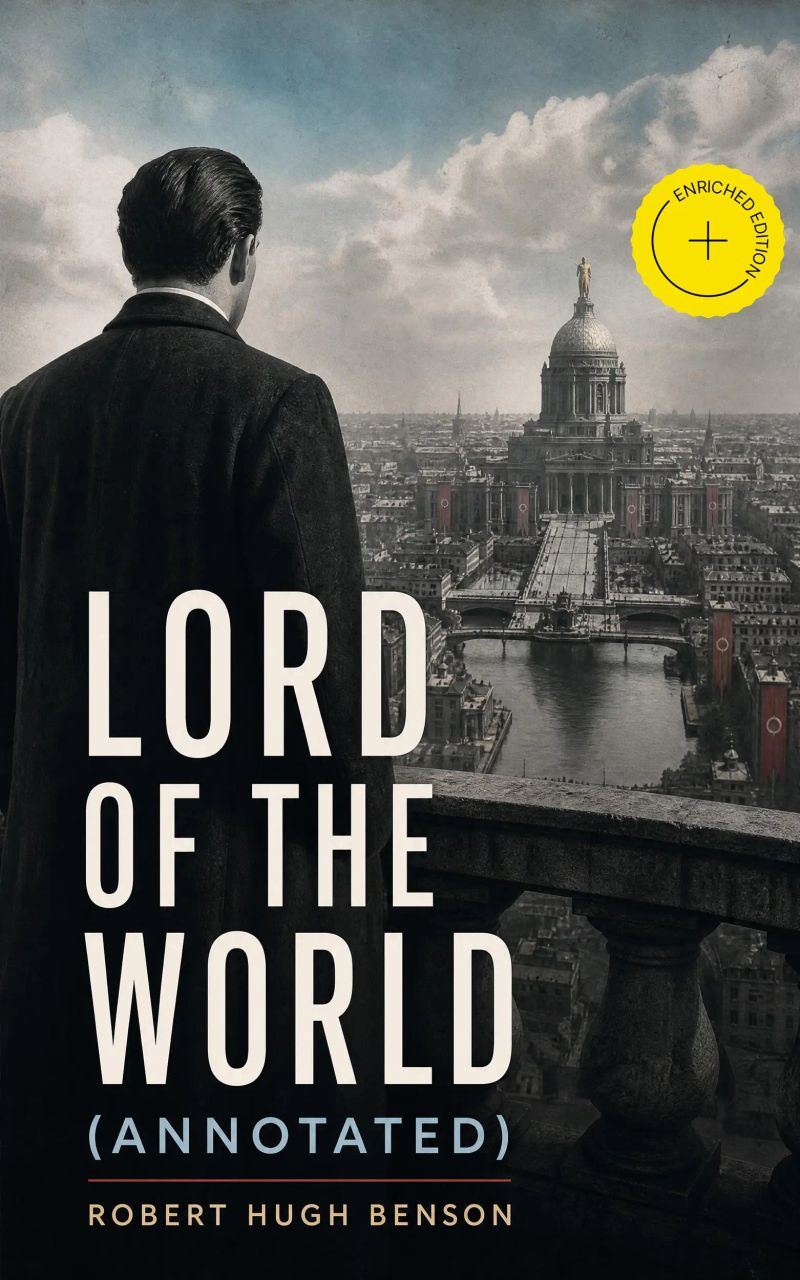 Lord of the World (Annotated)