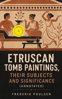 Etruscan Tomb Paintings, Their Subjects and Significance (Annotated)