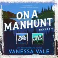On a Manhunt Series Boxed Set Books 3 & 4