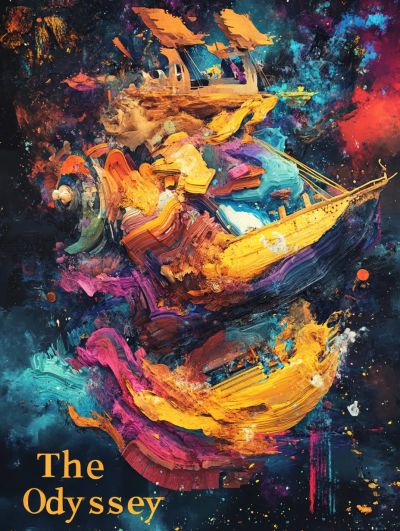 The Odyssey