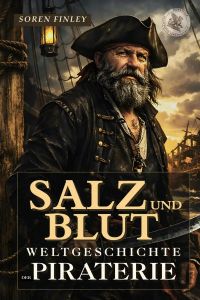 Salz und Blut: Weltgeschichte der Piraterie