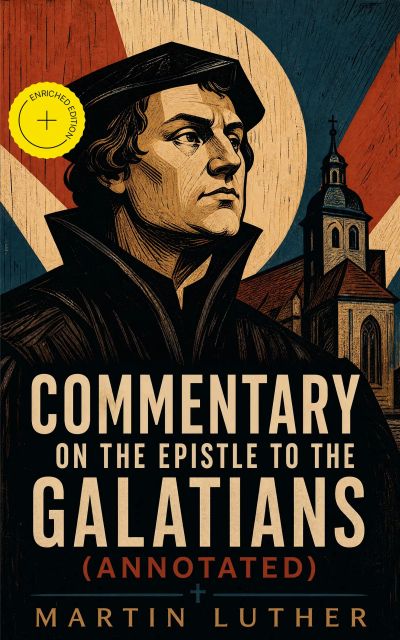 Commentary on the Epistle to the Galatians (Annotated)