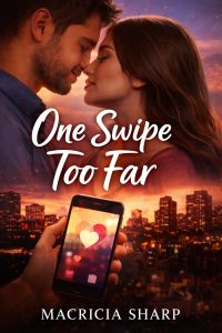 one swipe away