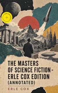 The Masters of Science Fiction - Erle Cox Edition (Annotated)