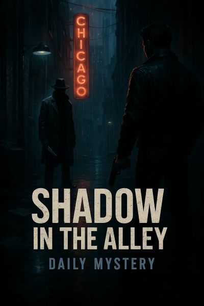 Shadow in the Alley