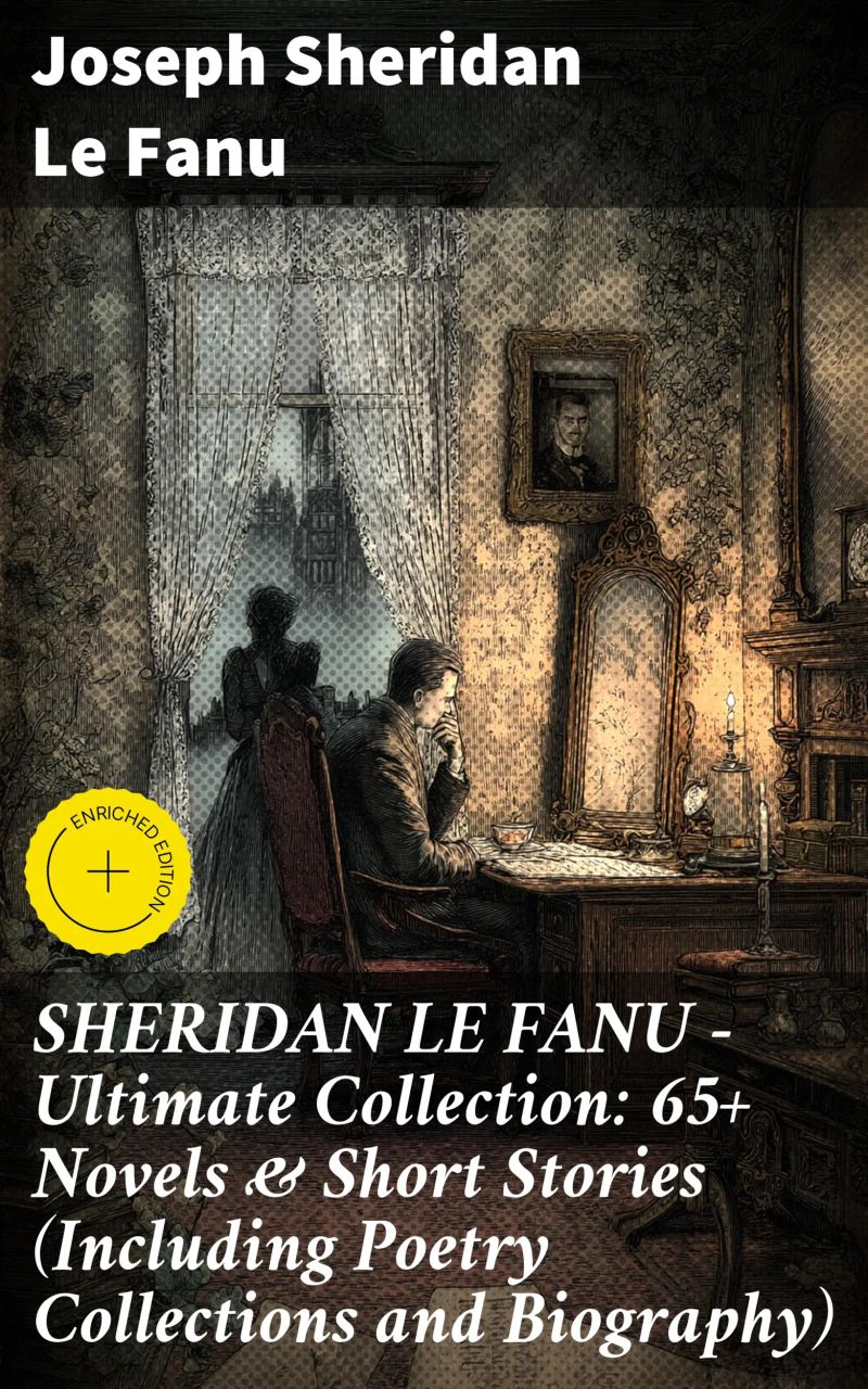 SHERIDAN LE FANU - Ultimate Collection: 65+ Novels & Short Stories (Including Poetry Collections and Biography)