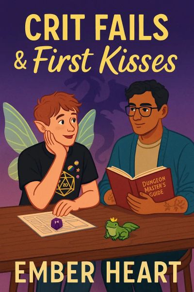Crit Fails and First Kisses