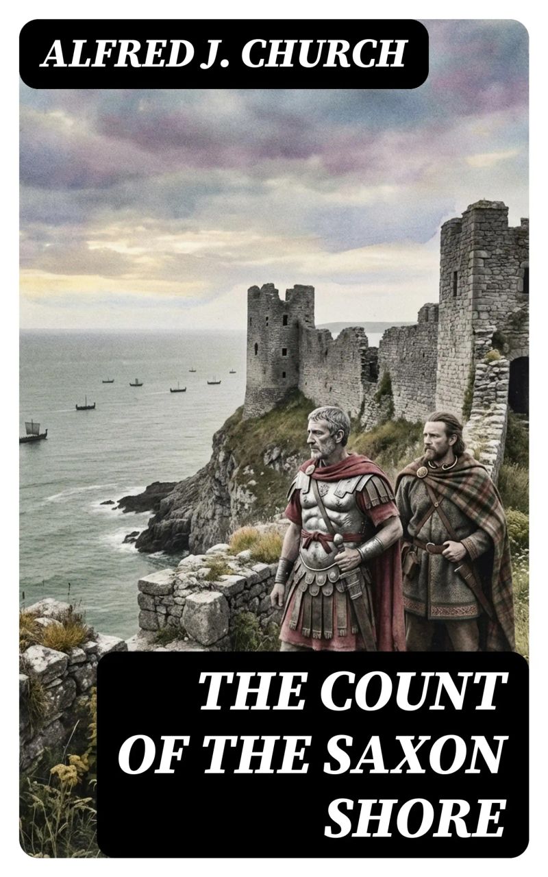 The Count of the Saxon Shore