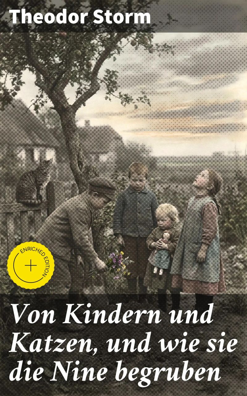 Von Kindern und Katzen, und wie sie die Nine begruben