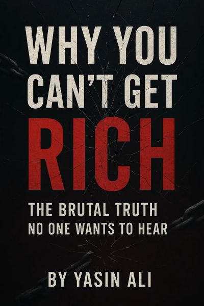 WHY YOU CAN’T GET RICH PART - I