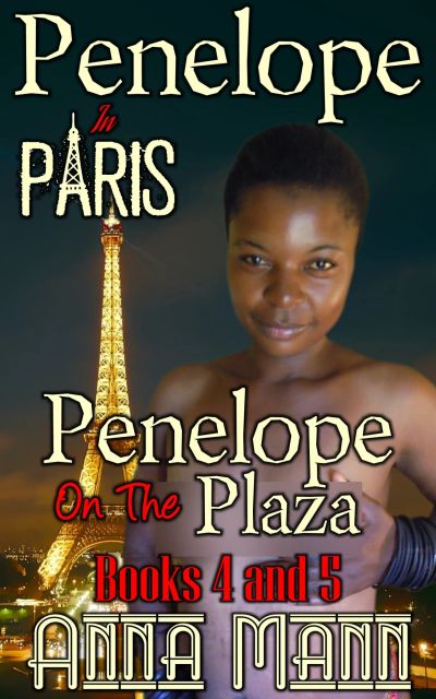 Penelope's Promise 4 and 5