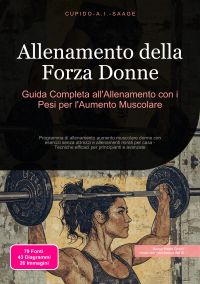 Allenamento della Forza Donne