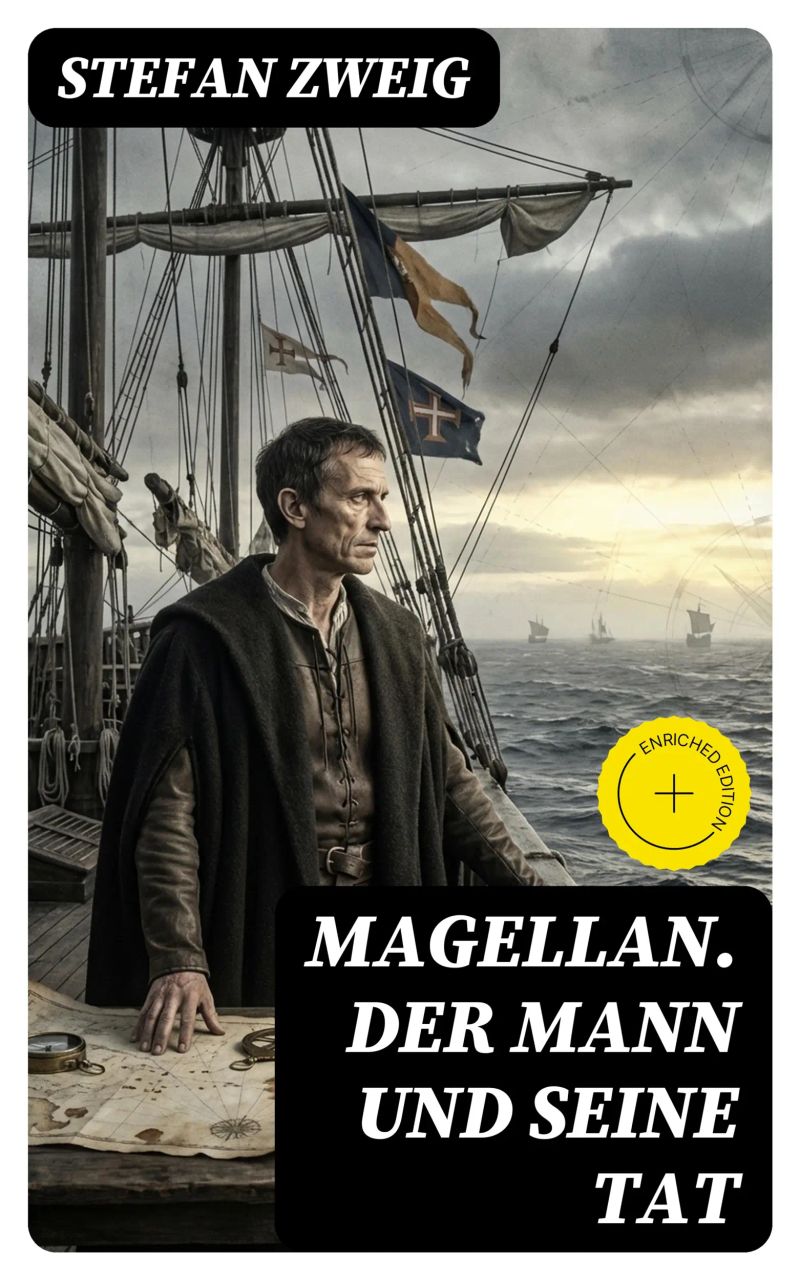 Magellan. Der Mann und seine Tat