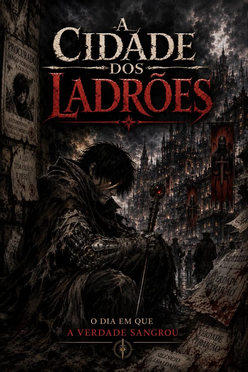 A Cidade dos Ladrões