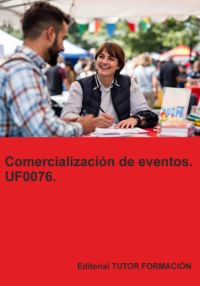 Comercialización De Eventos. Uf0076.