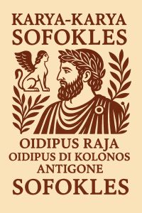 Karya-karya Sofokles: Oidipus Raja, Oidipus di Kolonos, Antigone