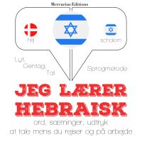 Jeg lærer hebraisk