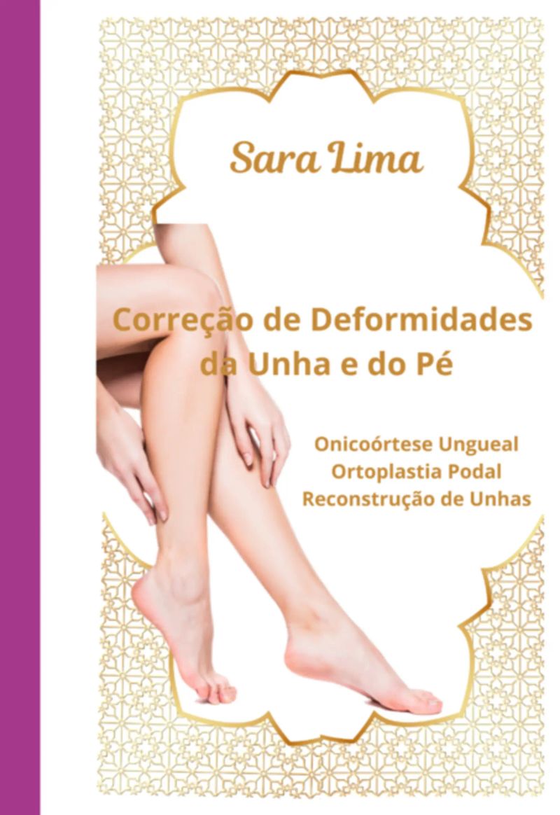 Correção De Deformidades Da Unha E Do Pé