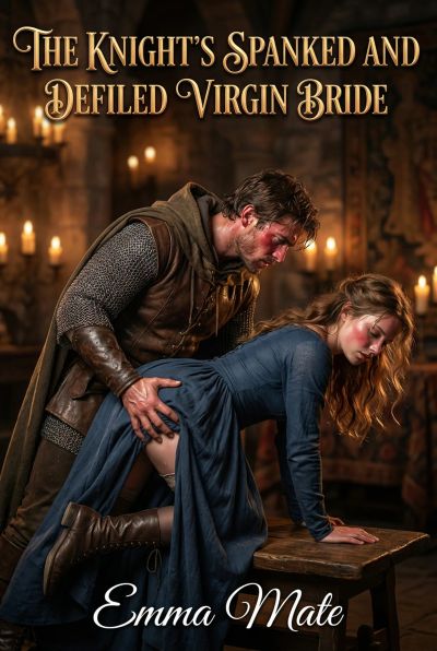 The Knight’s Spanked And Defiled Virgin Bride