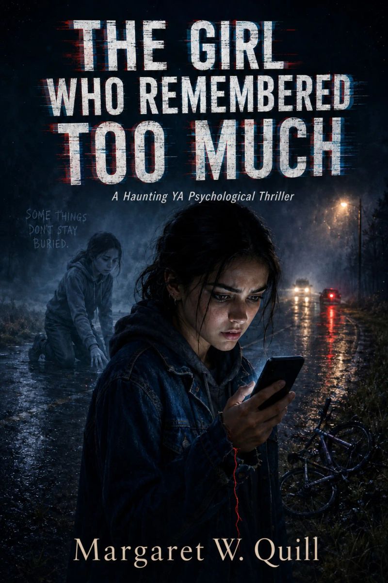 The Girl Who Remembered Too Much