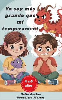 Yo soy más grande que mi temperamento