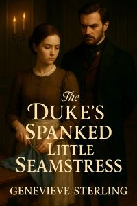 The Duke's Spanked Little Seamstress
