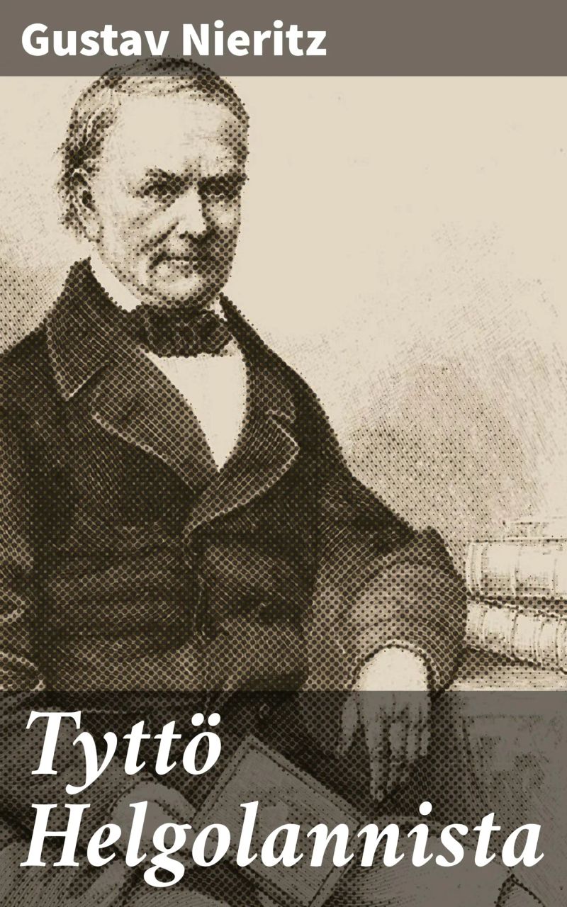 Tyttö Helgolannista