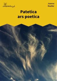 Patetica ars poetica