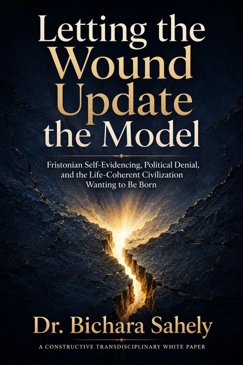 Letting the Wound Update the Model