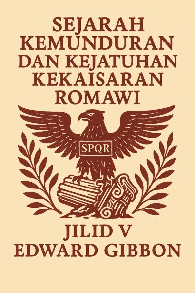 Sejarah Kemunduran dan Kejatuhan Kekaisaran Romawi, Jilid V