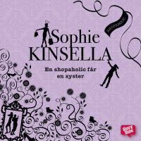 En shopaholic får en syster